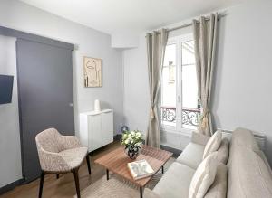 Stunning Apartment near Eiffel Tower