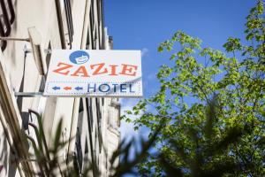 Hotels Zazie Hotel : photos des chambres