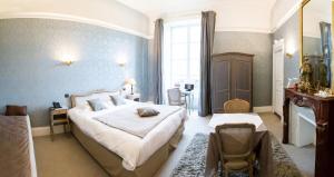 Hotels Chateau de Bellefontaine : photos des chambres