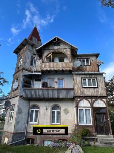 Apartament Villa Nelly