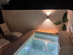 Maison de charme à Mérindol + Jardin