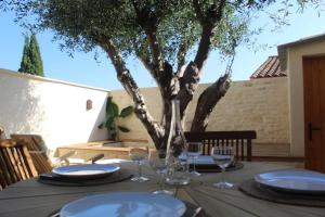 Maison de charme à Mérindol + Jardin