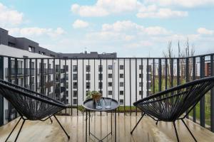 Modern Studio with Parking Kepa Mieszczanska by Noclegi Renters