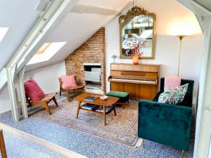 La Balançoire - Loft 115 m2 refait à neuf - 3 chambres