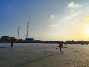 Casa de Praia Dunnas - Ajuruteua - Pa