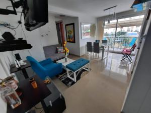 Apto cómodo, confortable para descansar y Disfrutar