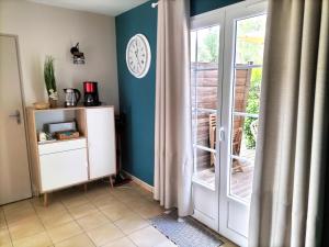 Villa 4 pers. avec piscine commune proche mer