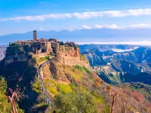 iRoom Civita - Bagnoregio