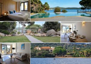 Casa di Daisy - T2 les pieds dans leau et piscine