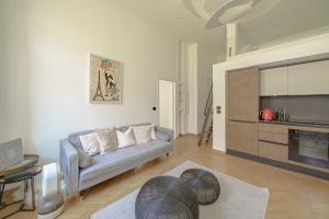 Apt Mezzanine 2BDR-4P- Notre Dame-Vieux-Port