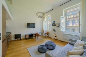 Apt Mezzanine 2BDR-4P- Notre Dame-Vieux-Port