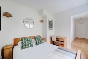 Apt Cosy - AC-1CH-4P - Suresnes-Parc du Chateau