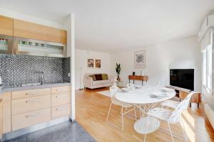 Apt Cosy - AC-1CH-4P - Suresnes-Parc du Chateau