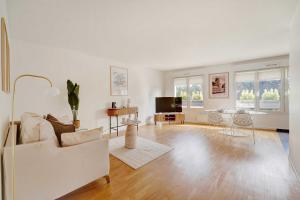 Apt Cosy - AC-1CH-4P - Suresnes-Parc du Chateau