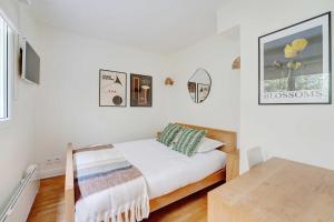 Apt Cosy - AC-1CH-4P - Suresnes-Parc du Chateau