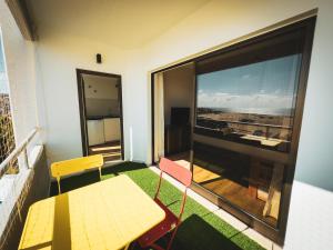 SeaLoft - Beachfront apartment in Figueira da Foz