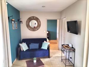 Villa 4 pers. avec piscine commune proche mer