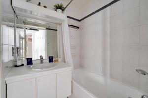 Modern apartment -1BR-2P- Boulogne-Billancourt