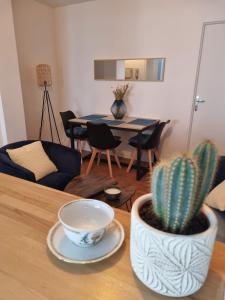 Lescapade cosy charmant F4