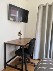 Lescapade cosy charmant F4