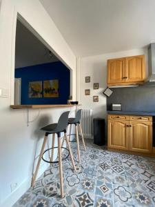 Lescapade cosy charmant F4