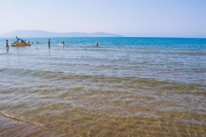 Residence with swimming pool in Albinia just 150 mt from the beach