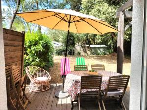 Villa 4 pers. avec piscine commune proche mer