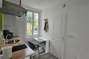 La halte studio au Havre