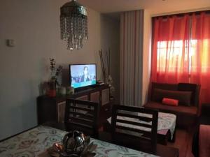 Cozy apartment in Orense of 45 m² with parking