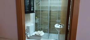 Cozy apartment in Orense of 45 m² with parking