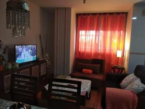 Cozy apartment in Orense of 45 m² with parking