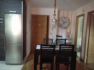 Cozy apartment in Orense of 45 m² with parking