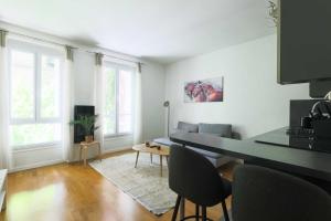 Cozy Apartment - 1BDR-2P - Montparnasse
