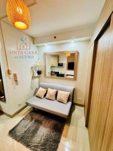 Sinta Casa del Sueno MOA Stay with Pool and Wi-fi - Appartamenti, Manila