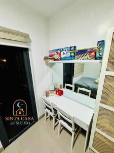Sinta Casa del Sueno MOA Stay with Pool and Wi-fi