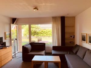 'Strandmuschel' - 4hvězdičkové hotely ve městě Langeoog