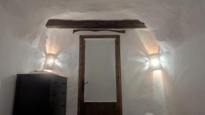 Cueva Murphy - Modern house with 3 cave bedrooms in Orce