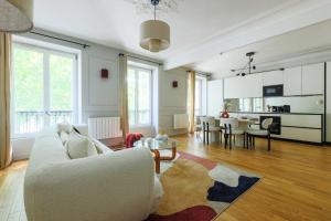 Elegant Appt - 2BDR-4P - Bastille - Marais