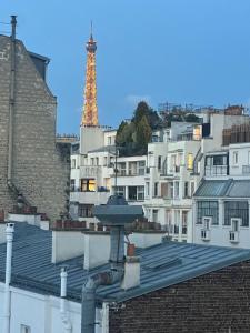 Elegant Appt - 1BDR-4P - Tour Eiffel - Auteuil