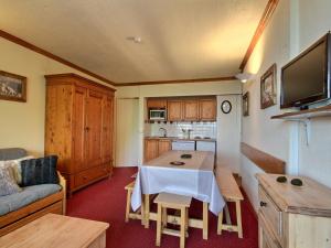 Appartement 6 pers, vue Mont Blanc, proche pistes, parking - FR-1-455-38