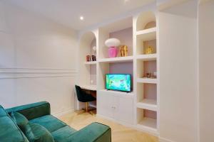 Cosy Appt - 1BDR-2P - Moulin Rouge - Montmartre