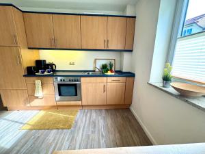 Birkenhof App 28, Backbord