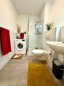 Birkenhof App 28, Backbord