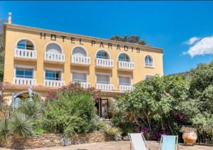 Hôtel Paradis