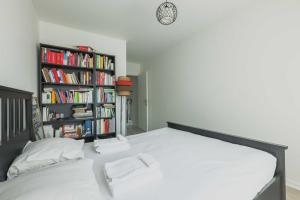 Charming apartment - 1BR- 4P- Passy