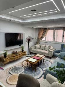 Cozy apartment front of citystars mall nasercity