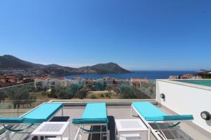 Zest Luxury Sea View Apartment With Private Roof Top Pool