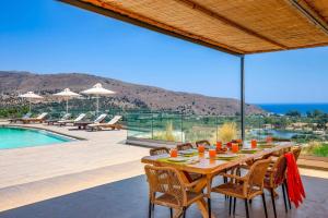 Villa Lefkothea by Villa Plus