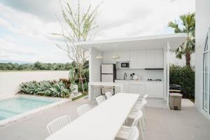 MiraMaya Luxury Mountain View Private Pool Villa 3