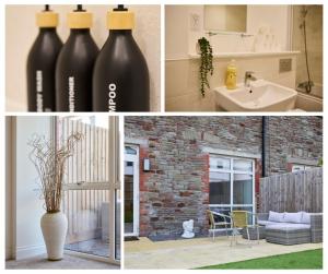 Four Bedroom House by Brookland Stays Serviced Accommodation Short Lets Bristol with Free WiFi